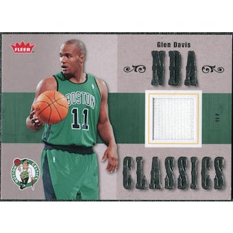 2007/08 Fleer NBA Classics #TTGD Glen Davis