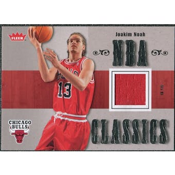 2007/08 Fleer NBA Classics #TTJN Joakim Noah