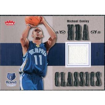 2007/08 Fleer NBA Classics #TTMC Mike Conley