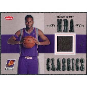 2007/08 Fleer NBA Classics #TTTU Alando Tucker