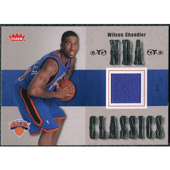 2007/08 Fleer NBA Classics #TTWC Wilson Chandler