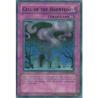 Yu-Gi-Oh Hobby League 6 Single Call of the Haunted Ultra Parallel Rare