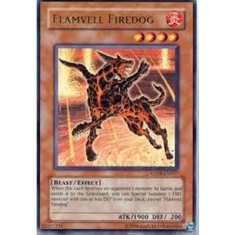 Yu-Gi-Oh Ancient Prophecy Single Flamvell Firedog Rare