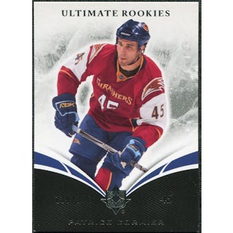 2010/11 Upper Deck Ultimate Collection #62 Patrice Cormier RC /399