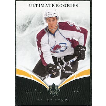 2010/11 Upper Deck Ultimate Collection #64 Colby Cohen RC /399