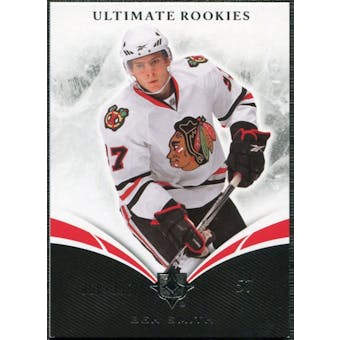 2010/11 Upper Deck Ultimate Collection #66 Ben Smith /399