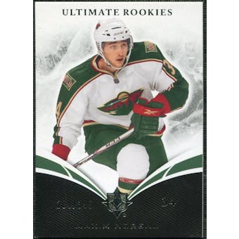 2010/11 Upper Deck Ultimate Collection #77 Maxim Noreau RC /399