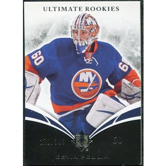 2010/11 Upper Deck Ultimate Collection #89 Kevin Poulin /399