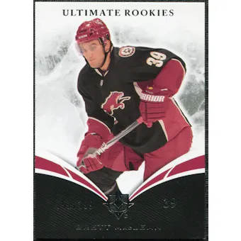 2010/11 Upper Deck Ultimate Collection #96 Brett MacLean /399