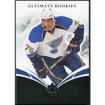 2010/11 Upper Deck Ultimate Collection #97 Ryan Reaves RC /399