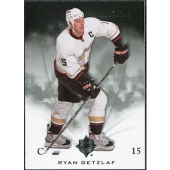 2010/11 Upper Deck Ultimate Collection #3 Ryan Getzlaf /399