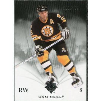 2010/11 Upper Deck Ultimate Collection #4 Cam Neely /399