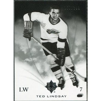 2010/11 Upper Deck Ultimate Collection #19 Ted Lindsay /399