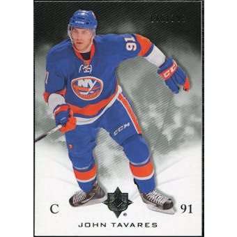 2010/11 Upper Deck Ultimate Collection #36 John Tavares /399