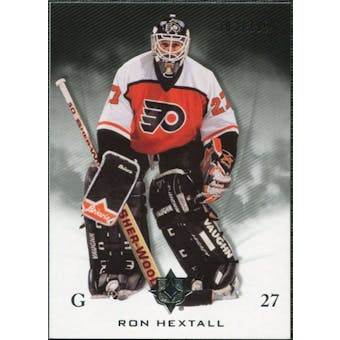 2010/11 Upper Deck Ultimate Collection #40 Ron Hextall /399