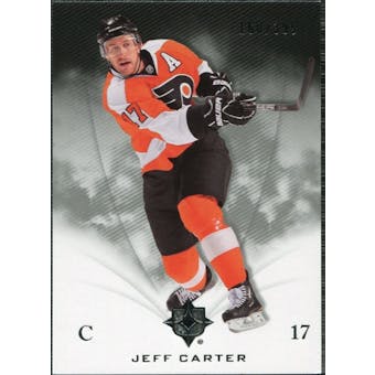 2010/11 Upper Deck Ultimate Collection #41 Jeff Carter /399