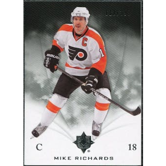 2010/11 Upper Deck Ultimate Collection #42 Mike Richards /399