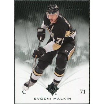 2010/11 Upper Deck Ultimate Collection #46 Evgeni Malkin /399
