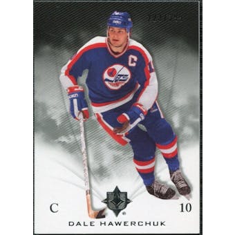 2010/11 Upper Deck Ultimate Collection #60 Dale Hawerchuk /399
