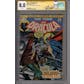 2020 Hit Parade Signature Series Graded Comic Edition Hobby Box - Series 2 - Tomb of Dracula #10 Signed Stan