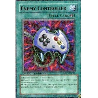 Yu-Gi-Oh Duel Terminal 2 Single Enemy Controller Rare DT02