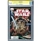 2019 Hit Parade Celebrity Signature Series Graded Comic Edition Hobby Box - Series 2 - Star Wars Cast Signed