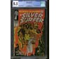 2021 Hit Parade MEGA Mystery Graded Comic Edition Hobby Box - Series 3 - Silver Surfer #3!