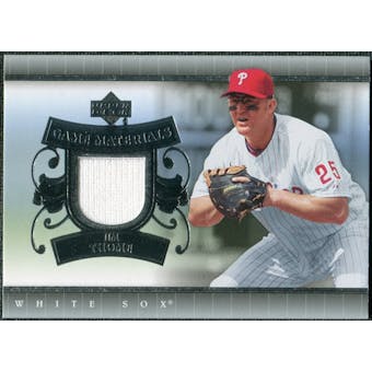 2007 Upper Deck UD Game Materials #JT Jim Thome S2