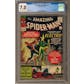 2018 Hit Parade The Amazing Spider-Man Graded Comic Edition Hobby Box - Series 5