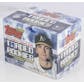 2000 Topps Traded & Rookies Baseball Factory Set (Box)