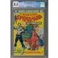 2019 Hit Parade Famous Firsts Graded Comic Edition Hobby Box - Series 2 - 1st Punisher CGC 8.5!