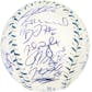 2012 National League All Star Team Autographed Official Major Baseball - 28 Signatures