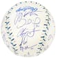 2012 National League All Star Team Autographed Official Major Baseball - 28 Signatures