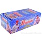 2012 Bowman Baseball Jumbo Rack 6-Box Case