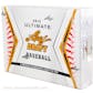 2012 Leaf Ultimate Draft Baseball Hobby Box