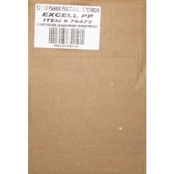 2012 Panini Gridiron Football Retail 20-Box Case - WILSON & LUCK ROOKIES!