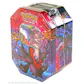 2012 Pokemon Legendary Collection Fall EX Tin - Darkrai