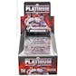 2012 Onyx Platinum Prospects Baseball Hobby Box