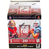 2012 Panini Elite Football Hobby Box (Reed Buy)