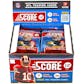 2012 Score Football 36-Pack Box - WILSON & LUCK ROOKIES!