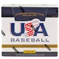 2012 Panini USA Baseball Hobby 10-Box (Set) Case