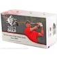 2012 Upper Deck SP Golf 8-Pack Box