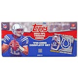 2012 Topps Football Factory Set Andrew Luck Rookie Patch!