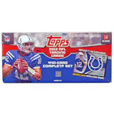 2012 Topps Football Factory Set Andrew Luck Rookie Patch!