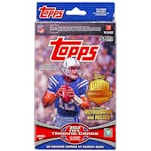 2012 Topps Football Hanger Pack (Box) (Reed Buy)