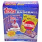 2012 Topps Baseball Mega 16-Box Case (5 Packs Topps Series One/2 Packs Heritage)