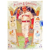 2012 Topps Allen & Ginter Baseball Hobby Box