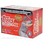 2012 Topps Update Baseball 10-Pack 16-Box Case