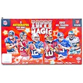 2012 Topps Magic Football Hobby Box