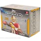 2012 Topps Strata Football 8-Pack Box - WILSON & LUCK ROOKIES!